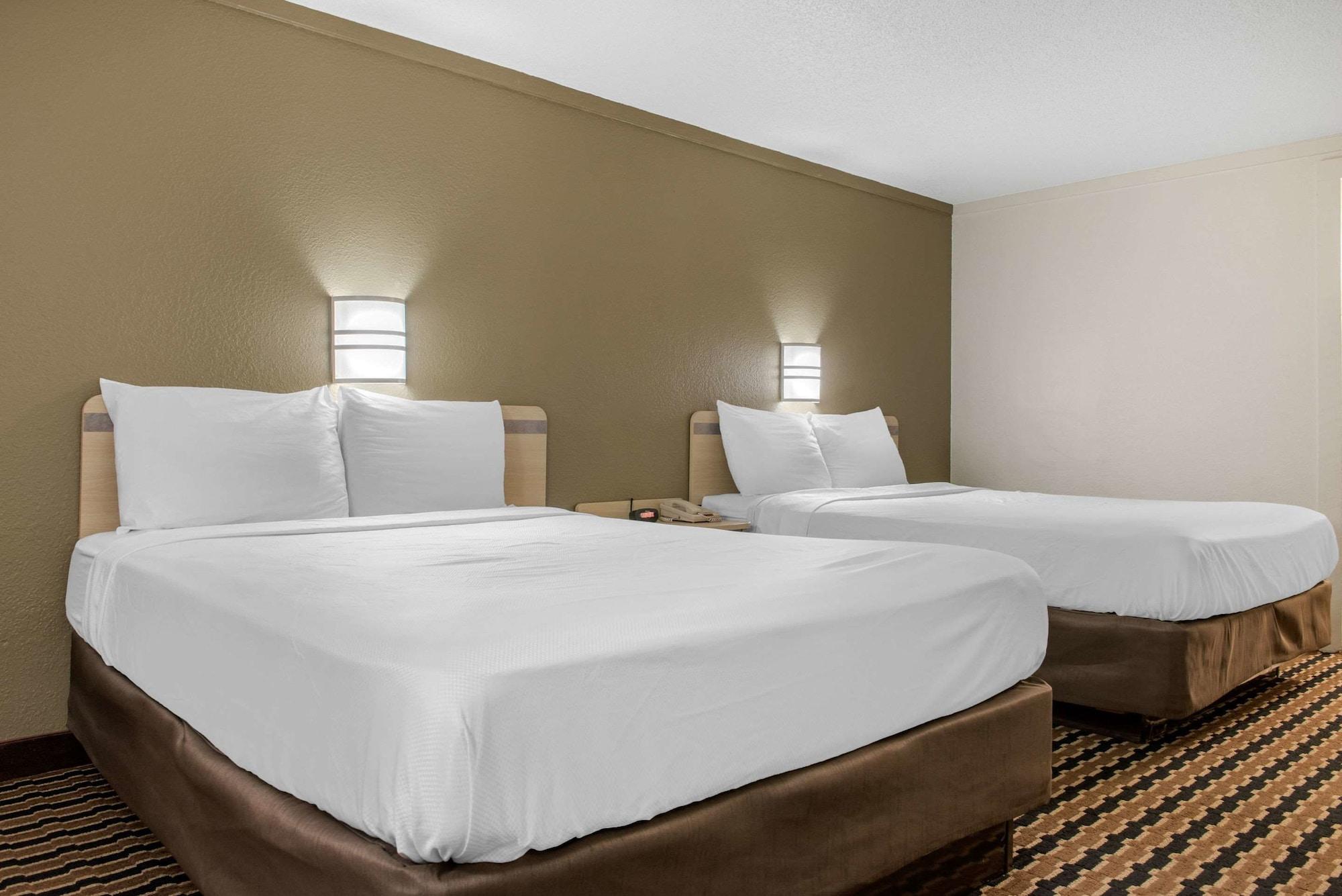 Rodeway Inn Sharonville Dış mekan fotoğraf