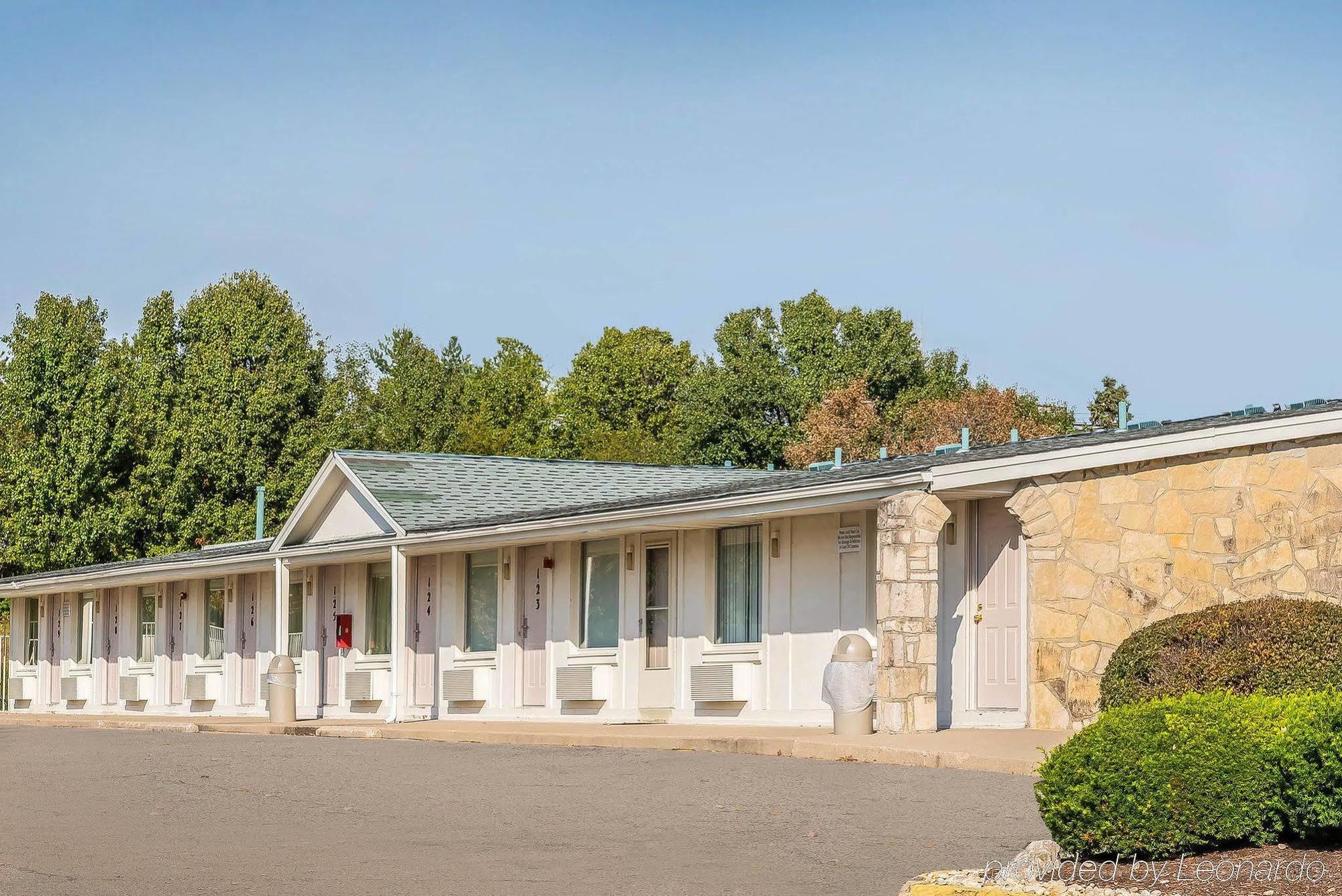 Rodeway Inn Sharonville Dış mekan fotoğraf