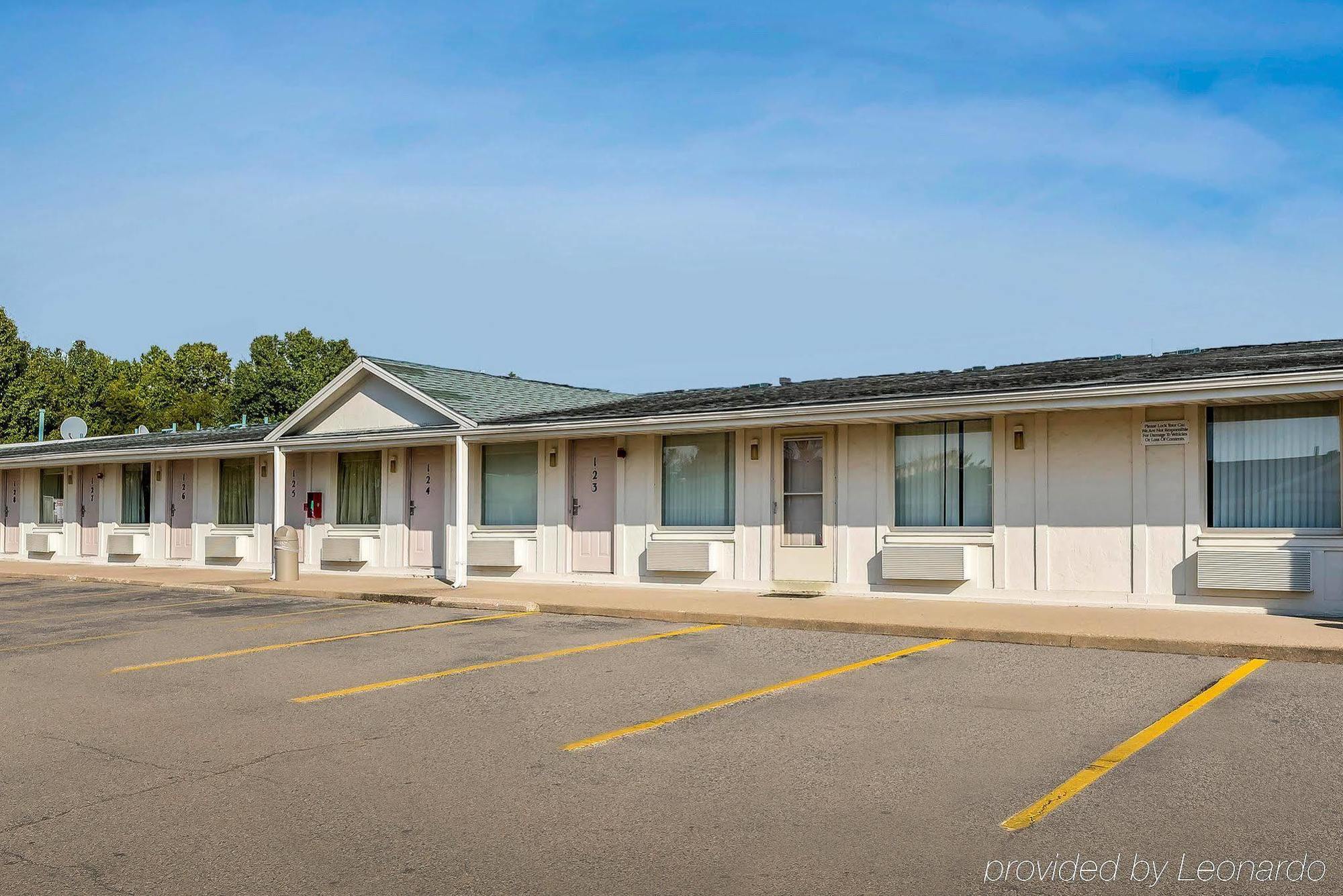 Rodeway Inn Sharonville Dış mekan fotoğraf
