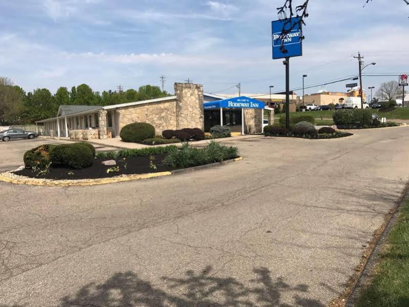 Rodeway Inn Sharonville Dış mekan fotoğraf