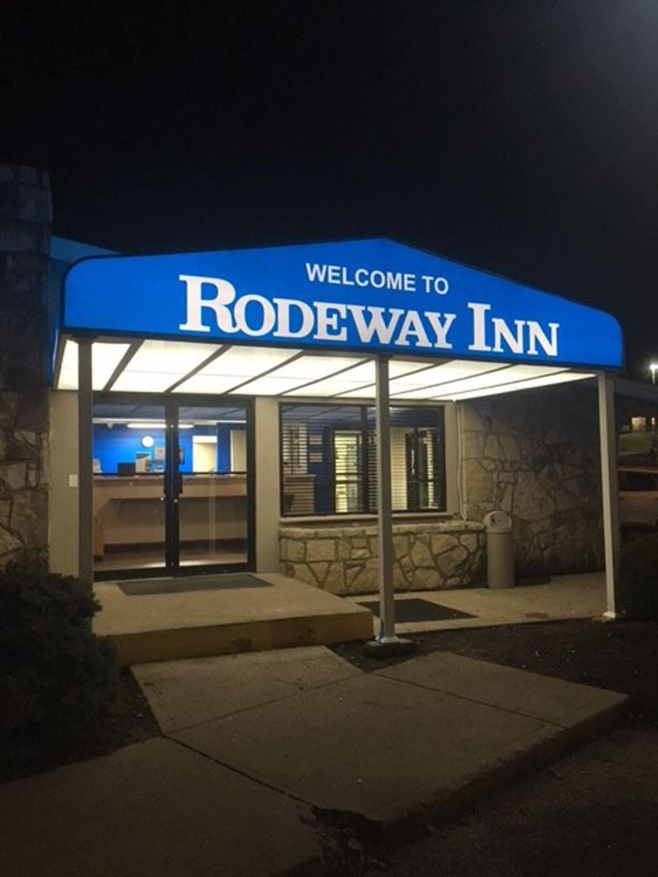 Rodeway Inn Sharonville Dış mekan fotoğraf