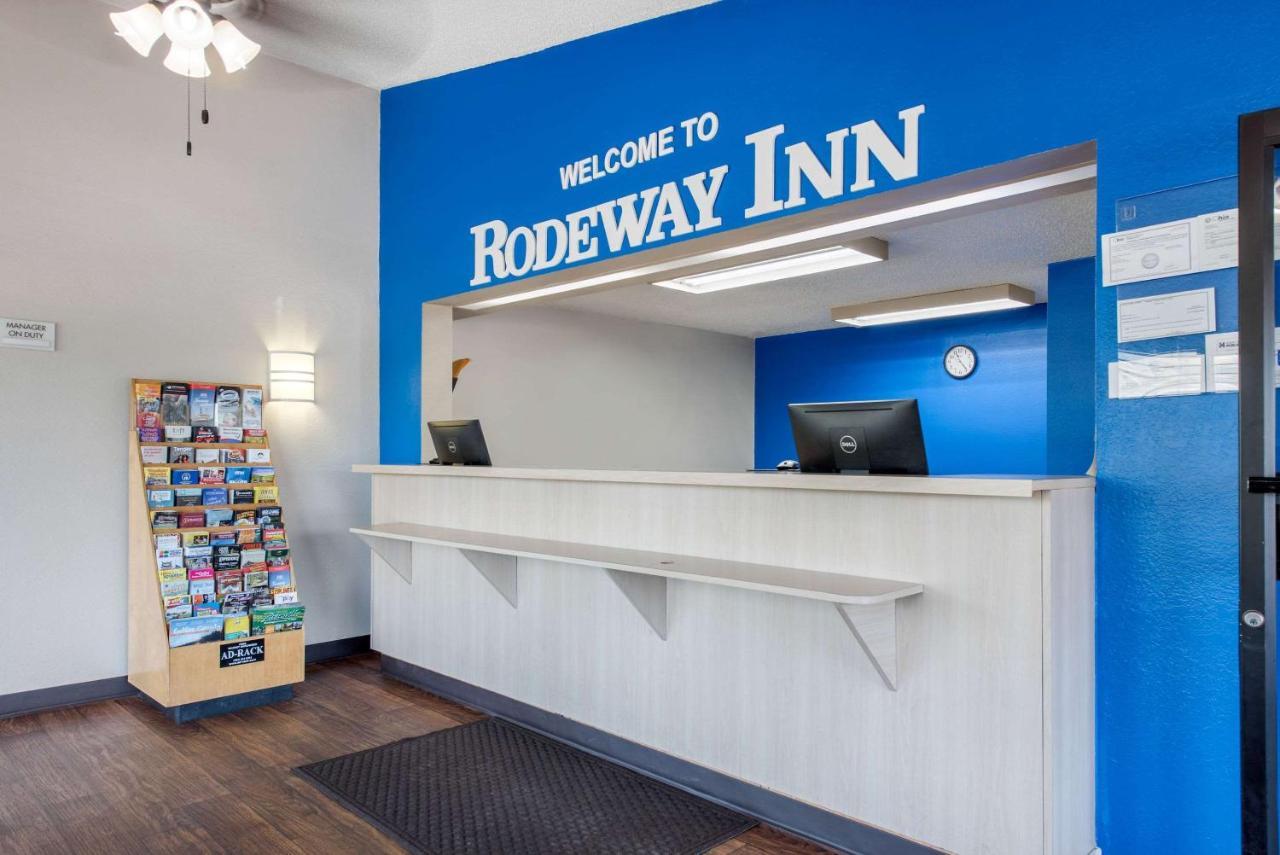 Rodeway Inn Sharonville Dış mekan fotoğraf