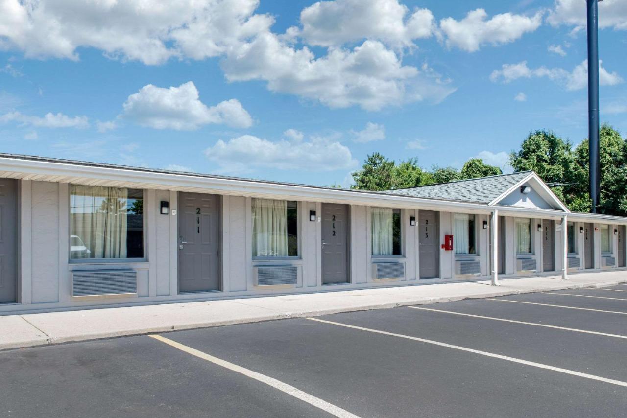 Rodeway Inn Sharonville Dış mekan fotoğraf