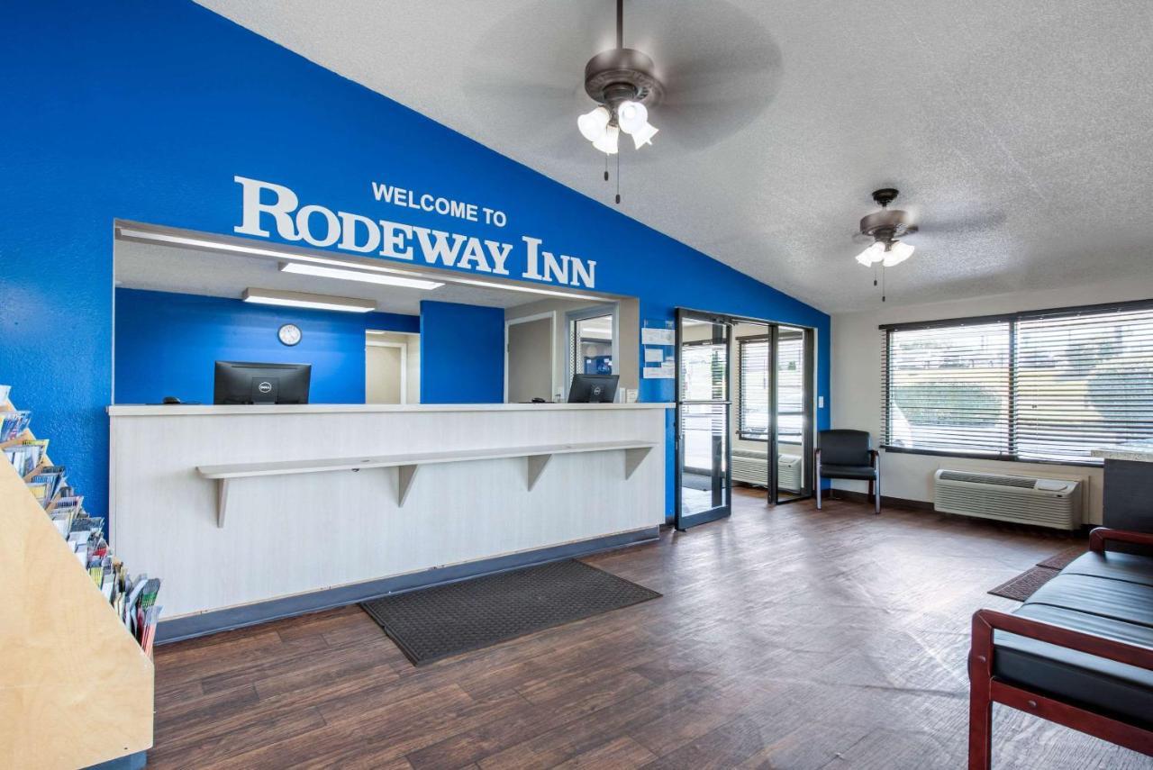 Rodeway Inn Sharonville Dış mekan fotoğraf