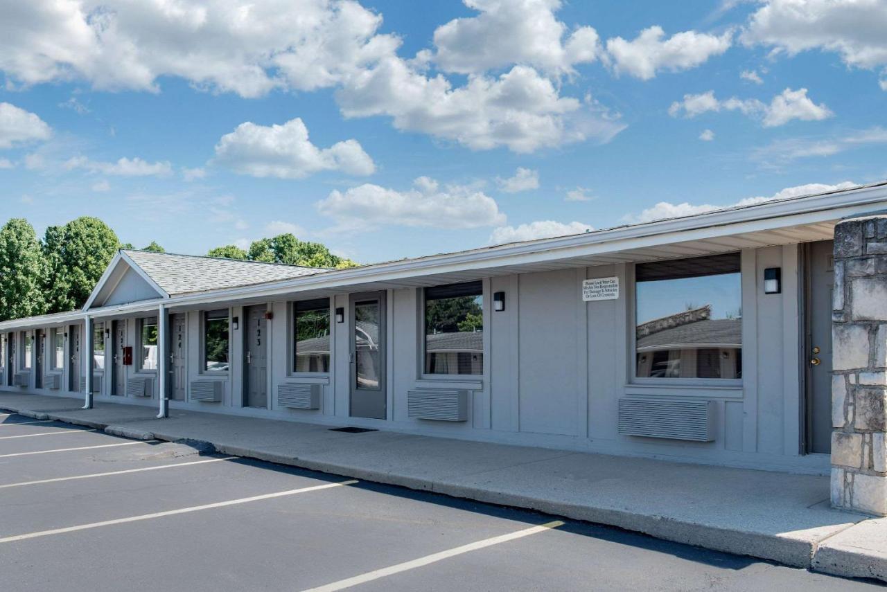 Rodeway Inn Sharonville Dış mekan fotoğraf