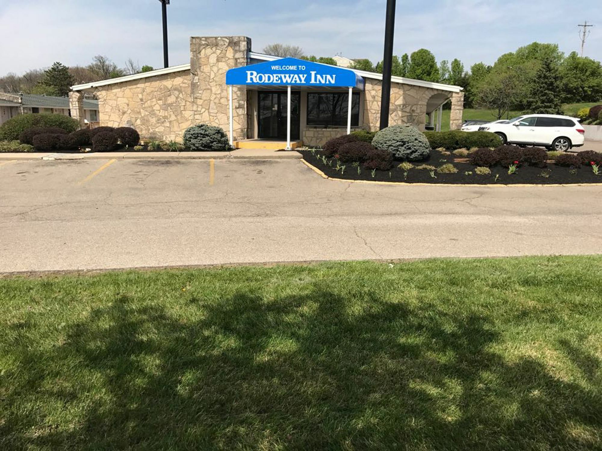 Rodeway Inn Sharonville Dış mekan fotoğraf