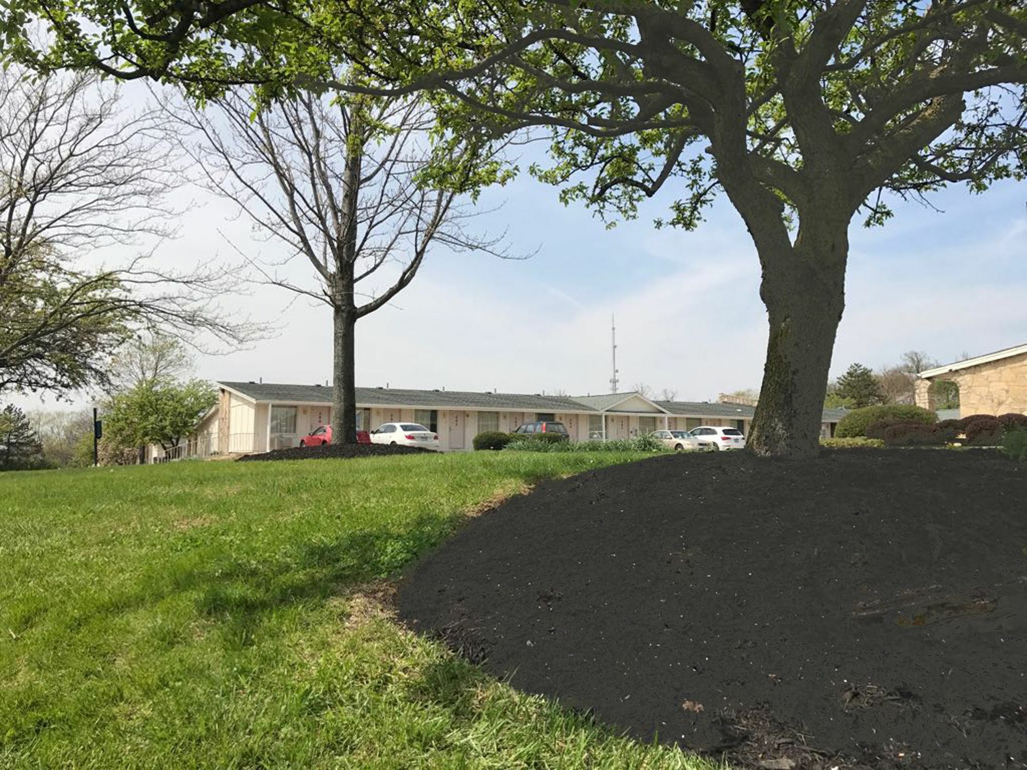 Rodeway Inn Sharonville Dış mekan fotoğraf