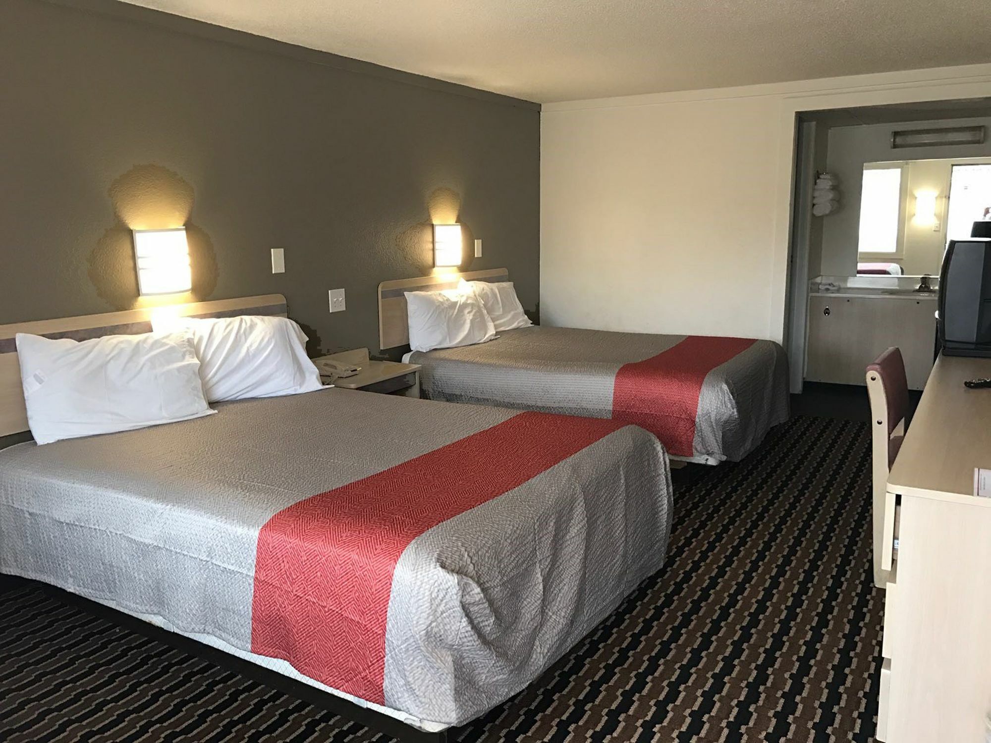 Rodeway Inn Sharonville Dış mekan fotoğraf