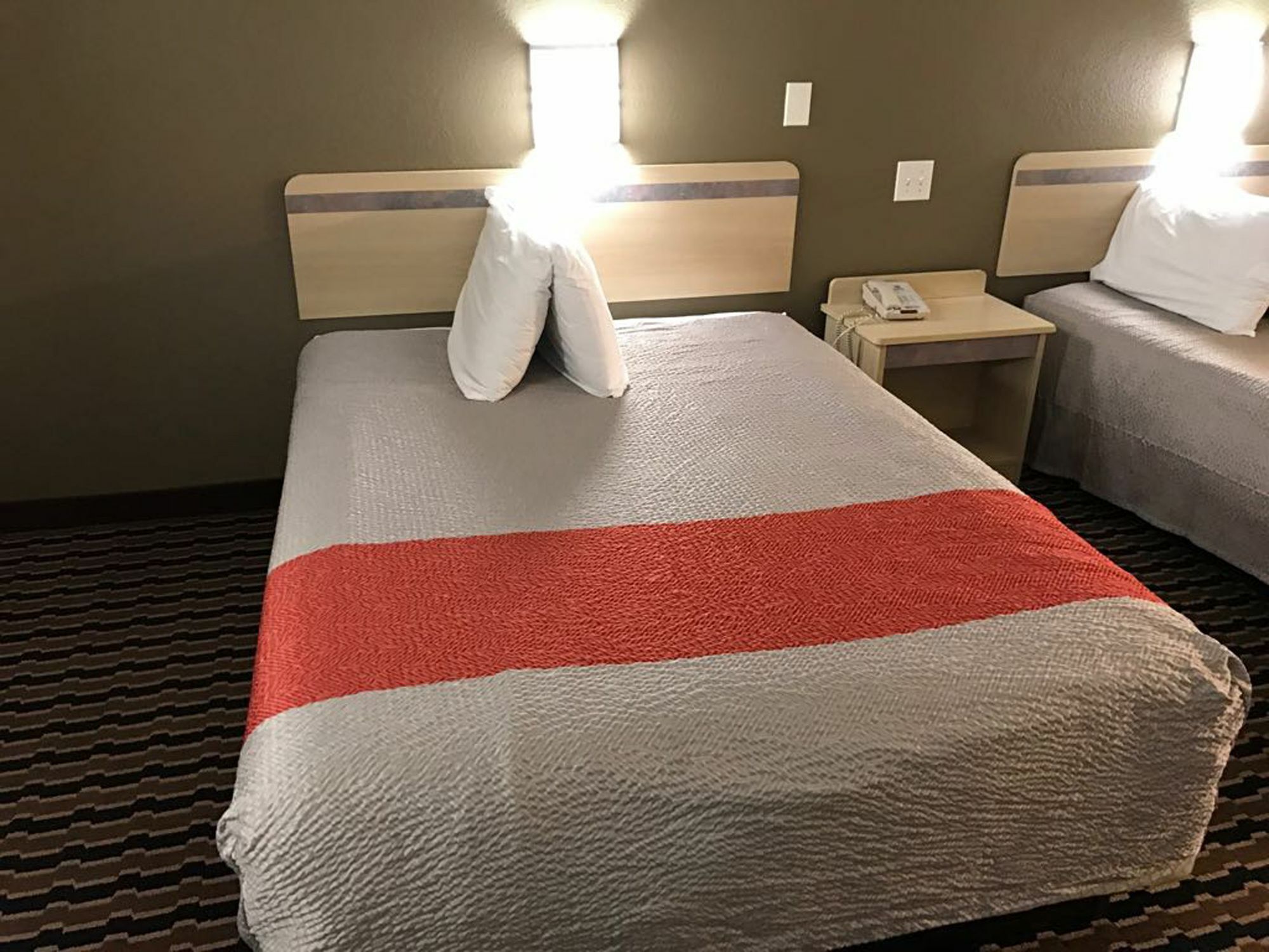 Rodeway Inn Sharonville Dış mekan fotoğraf