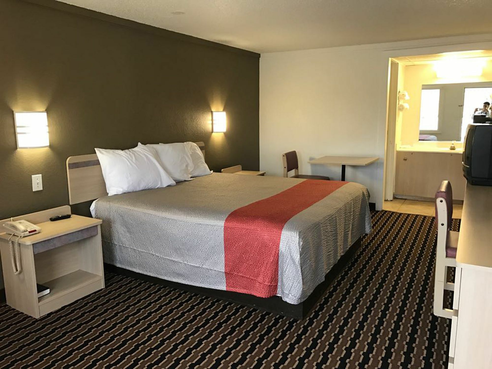 Rodeway Inn Sharonville Dış mekan fotoğraf