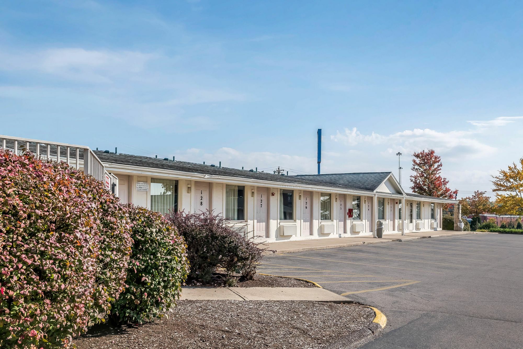 Rodeway Inn Sharonville Dış mekan fotoğraf